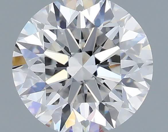 1.08 ct. round Lab Grown Diamond front image
