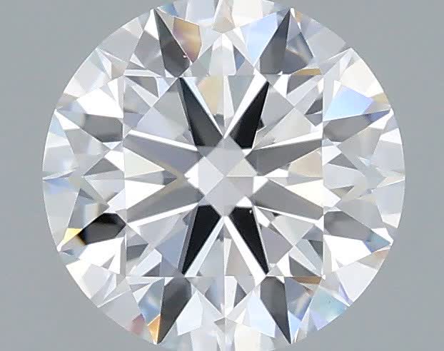 1.08 ct. round Lab Grown Diamond front image