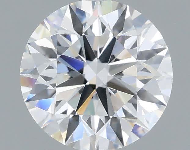 1.08 ct. round Lab Grown Diamond front image