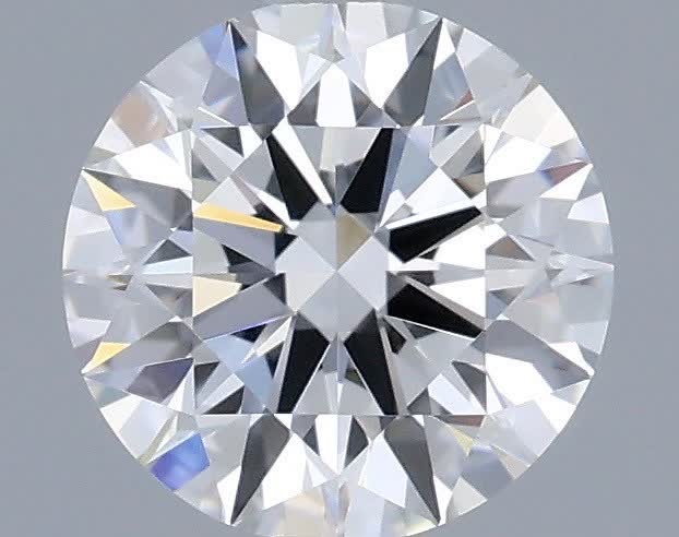 1.08 ct. round Lab Grown Diamond front image