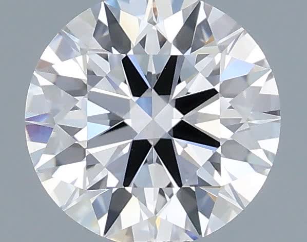 1.08 ct. round Lab Grown Diamond front image