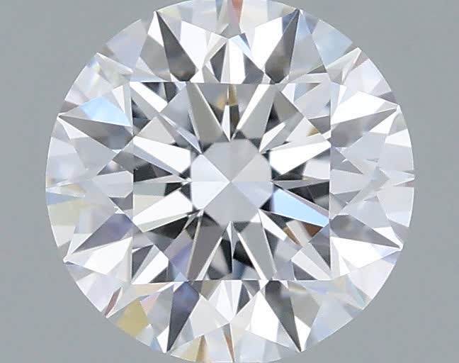 1.09 ct. round Lab Grown Diamond front image
