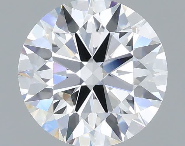 1.09 ct. round Lab Grown Diamond front image