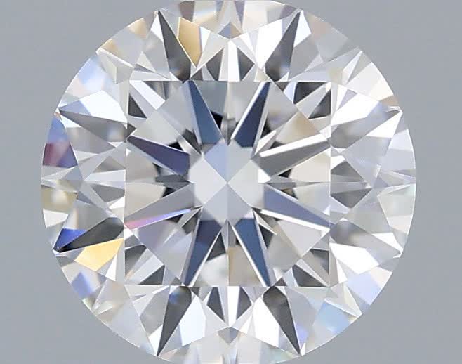 1.09 ct. round Lab Grown Diamond front image