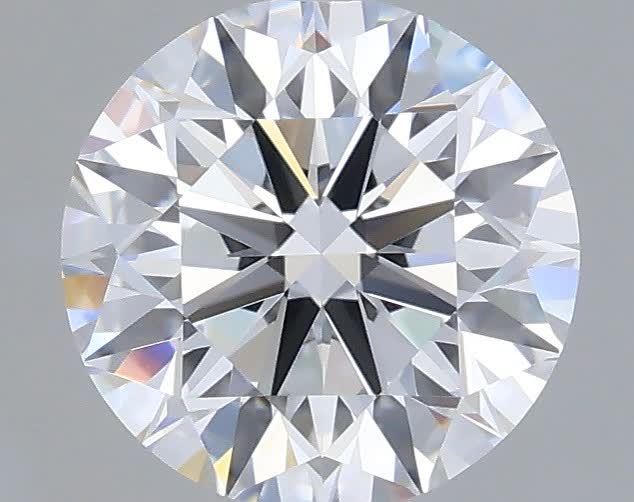 1.09 ct. round Lab Grown Diamond front image