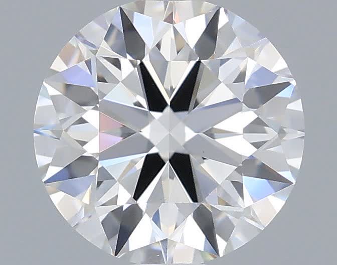 1.09 ct. round Lab Grown Diamond front image