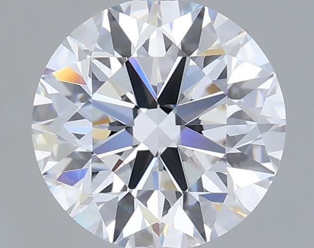 1.09 ct. round Lab Grown Diamond front image