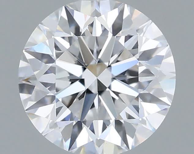 1.09 ct. round Lab Grown Diamond front image