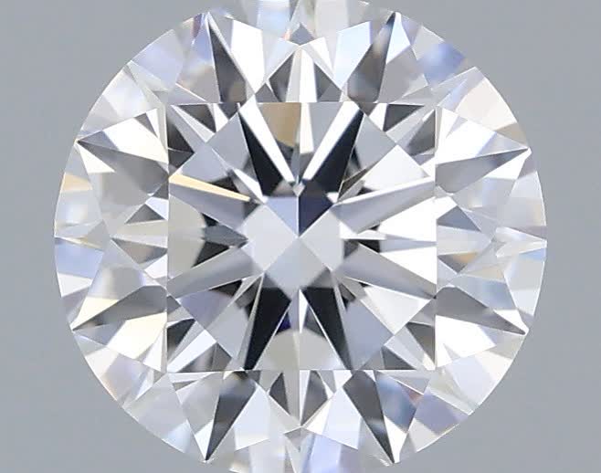1.09 ct. round Lab Grown Diamond front image