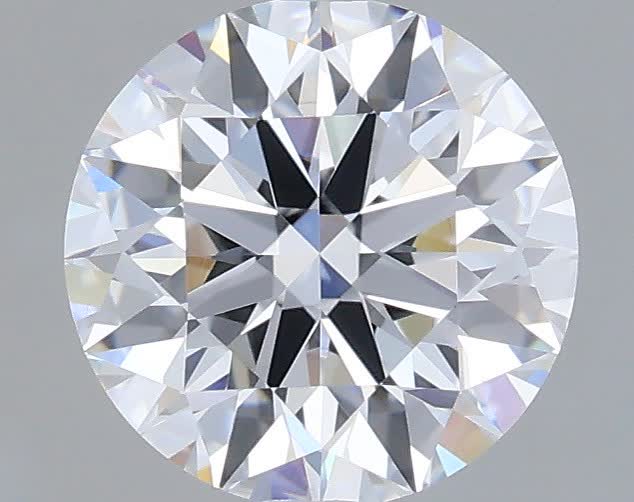 1.09 ct. round Lab Grown Diamond front image