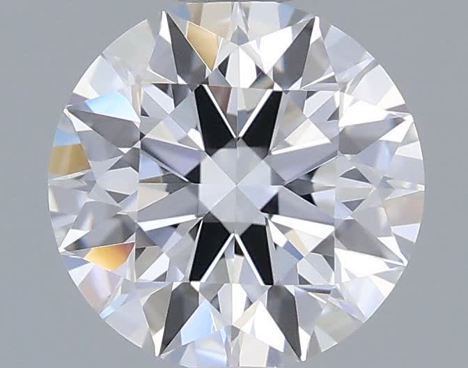 1.09 ct. round Lab Grown Diamond front image