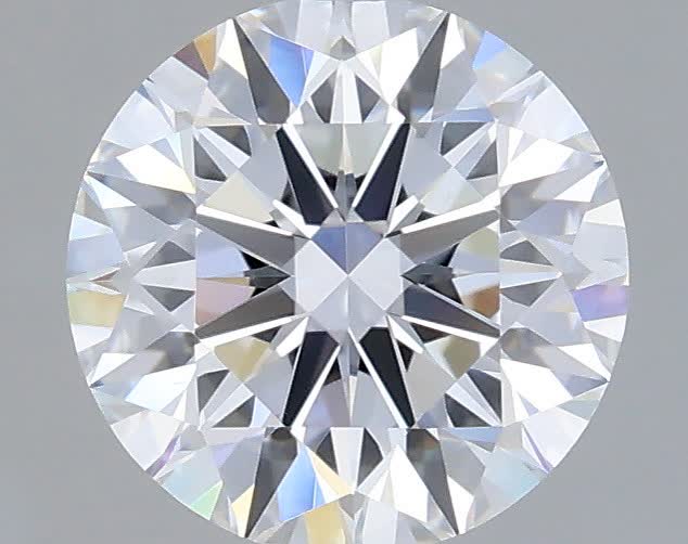 1.09 ct. round Lab Grown Diamond front image