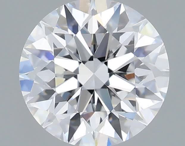 1.09 ct. round Lab Grown Diamond front image