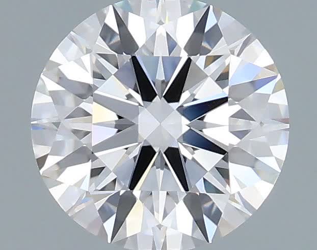 1.09 ct. round Lab Grown Diamond front image