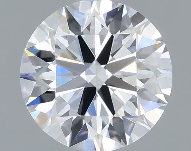 1.09 ct. round Lab Grown Diamond front image
