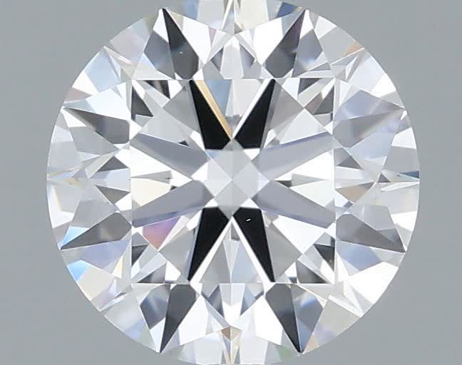 1.09 ct. round Lab Grown Diamond front image