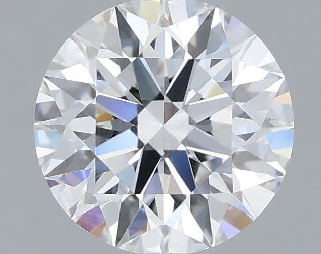 1.09 ct. round Lab Grown Diamond front image