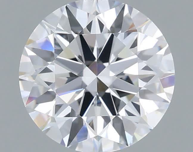 1.09 ct. round Lab Grown Diamond front image