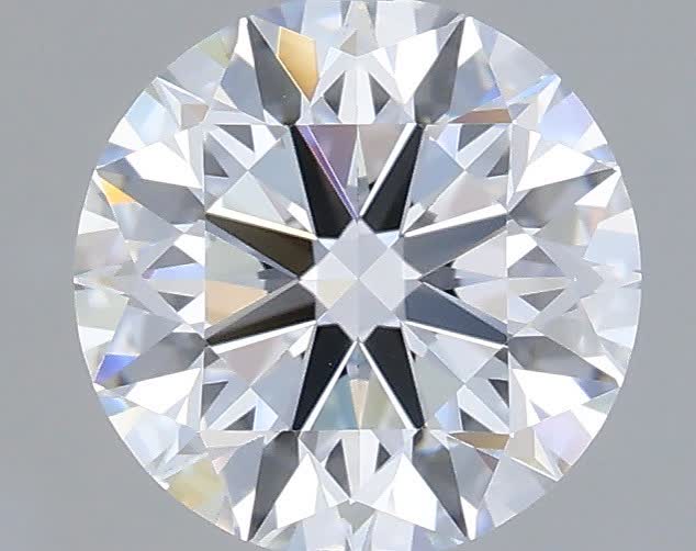 1.09 ct. round Lab Grown Diamond front image