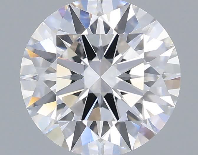 1.09 ct. round Lab Grown Diamond front image