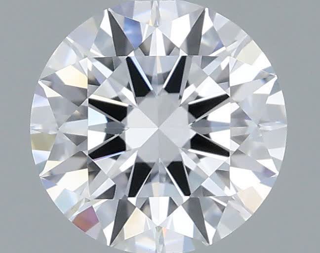 1.09 ct. round Lab Grown Diamond front image