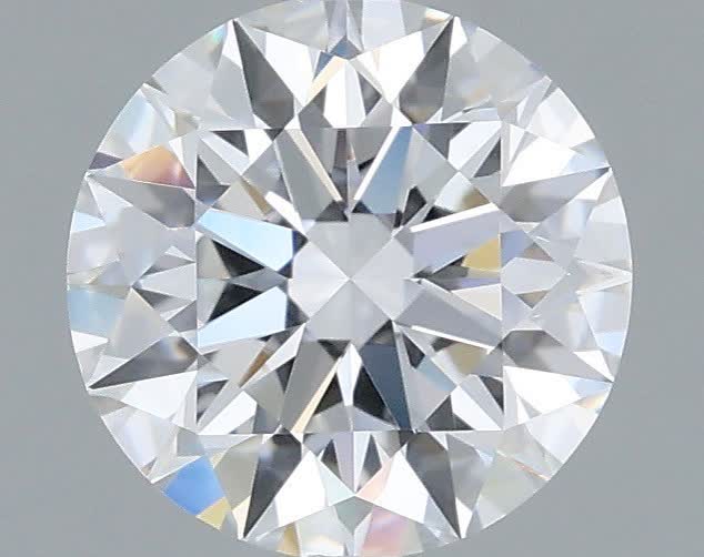 1.09 ct. round Lab Grown Diamond front image