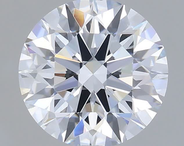 1.09 ct. round Lab Grown Diamond front image