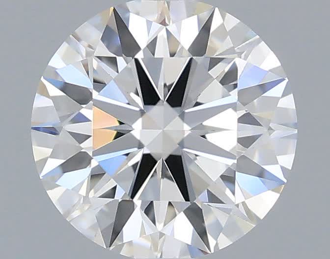 1.09 ct. round Lab Grown Diamond front image