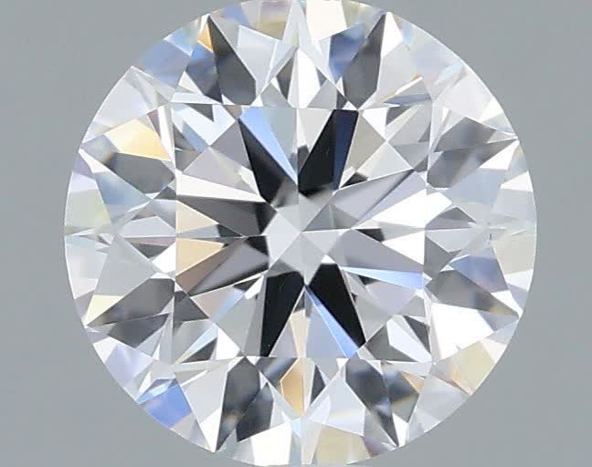 1.09 ct. round Lab Grown Diamond front image