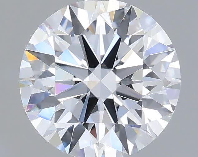 1.09 ct. round Lab Grown Diamond front image