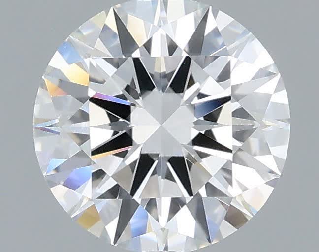 1.09 ct. round Lab Grown Diamond front image
