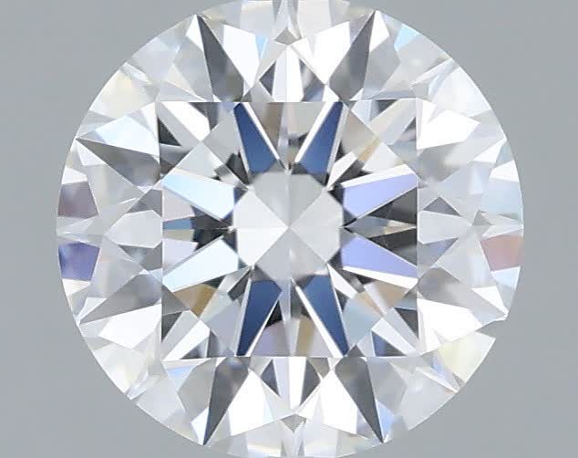 1.09 ct. round Lab Grown Diamond front image