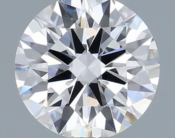 1.08 ct. round Lab Grown Diamond front image