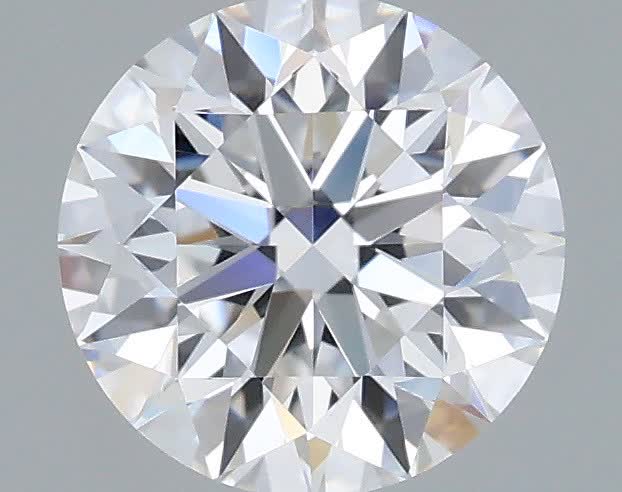 1.09 ct. round Lab Grown Diamond front image