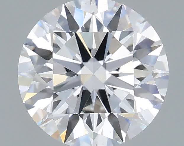 1.09 ct. round Lab Grown Diamond front image