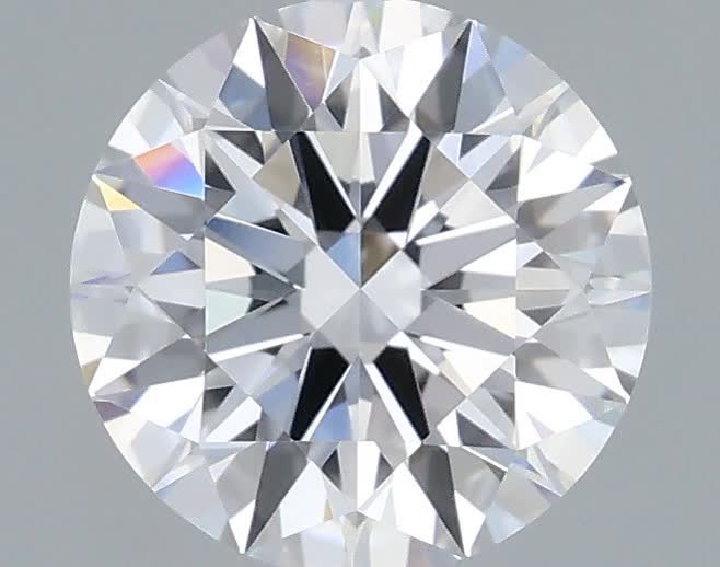 1.10 ct. round Lab Grown Diamond front image