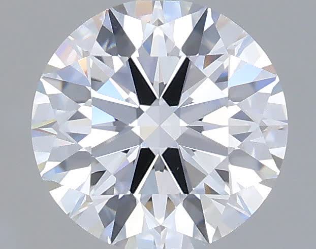 1.10 ct. round Lab Grown Diamond front image