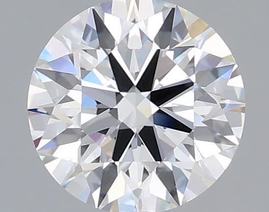 1.08 ct. round Lab Grown Diamond front image