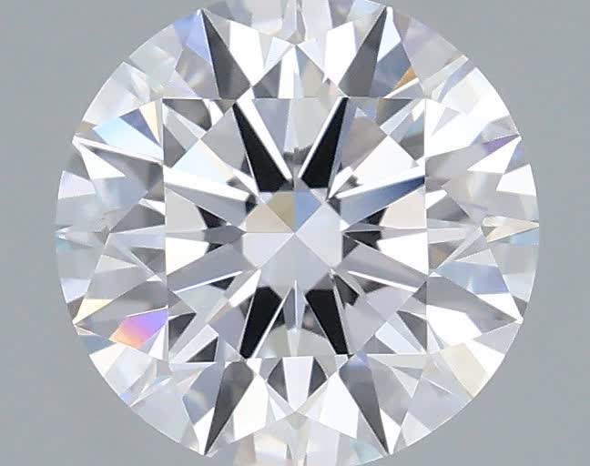 1.10 ct. round Lab Grown Diamond front image