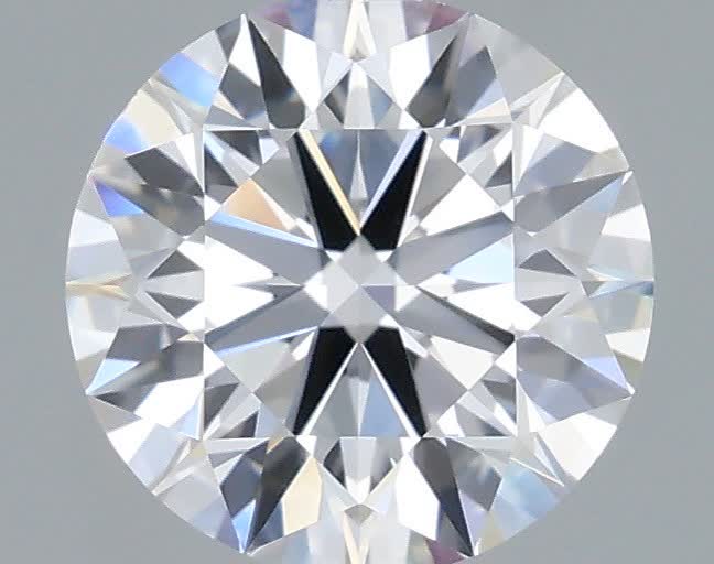 1.10 ct. round Lab Grown Diamond front image