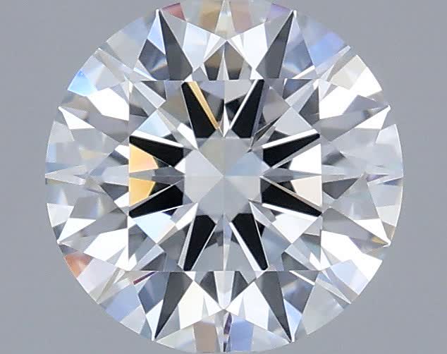 1.59 ct. round Lab Grown Diamond front image