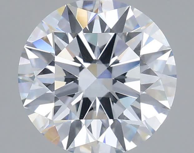 1.64 ct. round Lab Grown Diamond front image