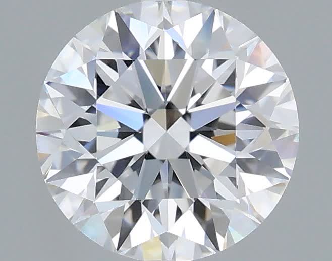 1.01 ct. round Lab Grown Diamond front image