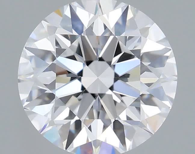 1.01 ct. round Lab Grown Diamond front image