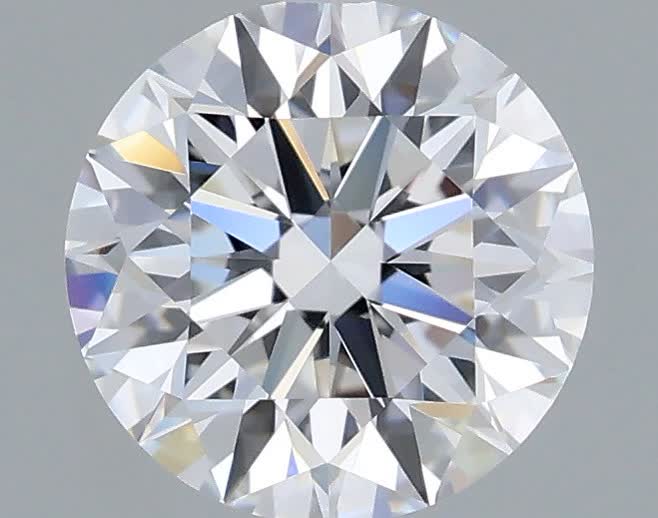 1.02 ct. round Lab Grown Diamond front image