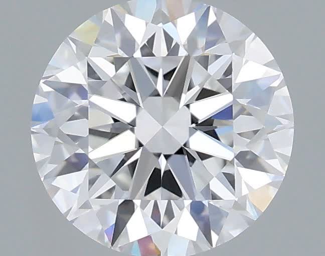 1.01 ct. round Lab Grown Diamond front image