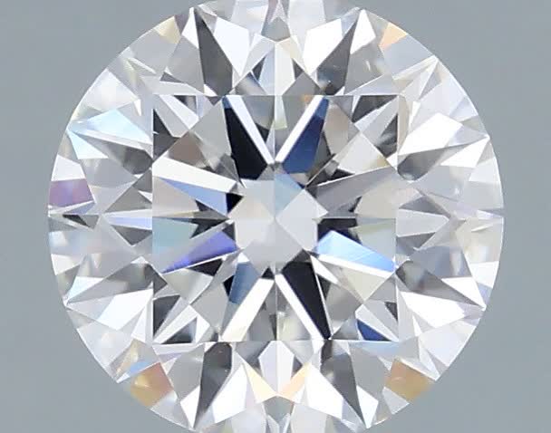 1.53 ct. round Lab Grown Diamond front image