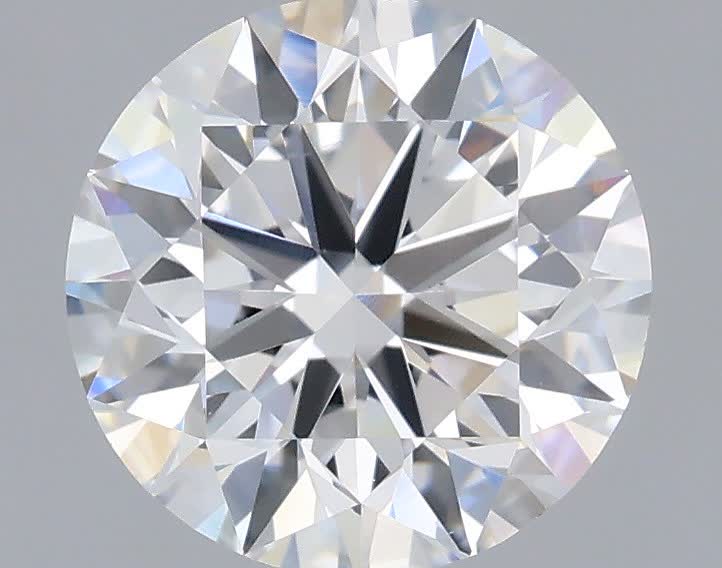 1.50 ct. round Lab Grown Diamond front image