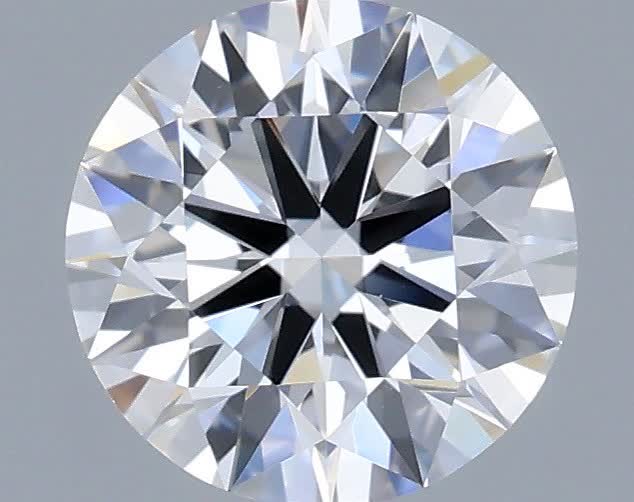 1.01 ct. round Lab Grown Diamond front image