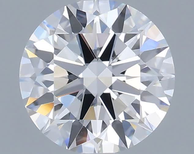1.01 ct. round Lab Grown Diamond front image